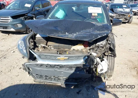 2019 Chevrolet Spark 1Lt Cvt from USA, damaged, VIN KL8CD6SA8KC807130